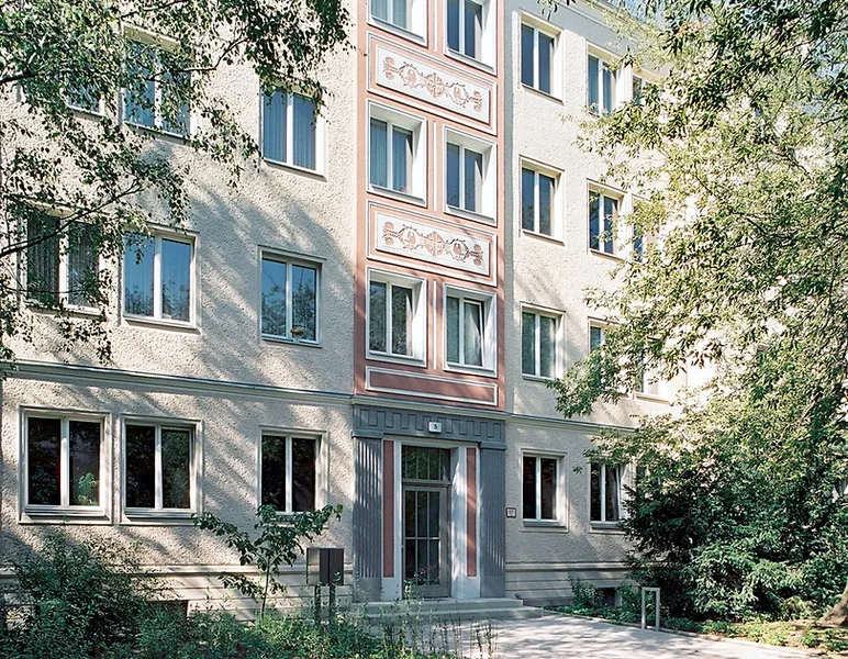 Tolle Zimmer-Wohnung ab sofort vermietbar